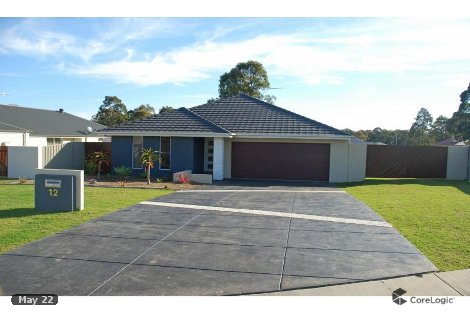 12 Hanover Cl, South Nowra, NSW 2541