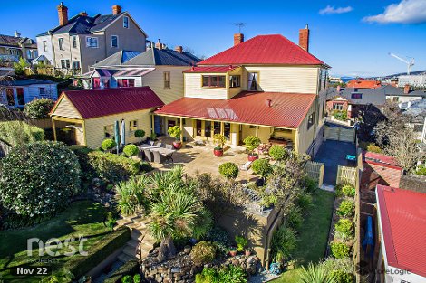 7 Scott St, Glebe, TAS 7000