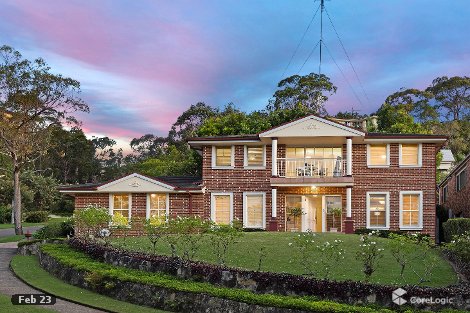 15 The Outlook, Hornsby Heights, NSW 2077