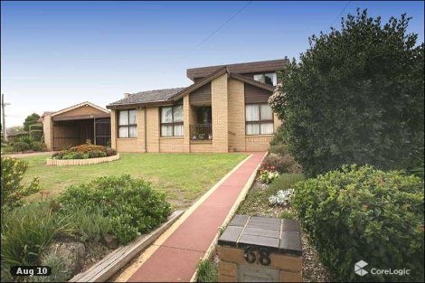 68 Strada Cres, Wheelers Hill, VIC 3150