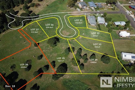 Lot 38 Tareeda Way, Nimbin, NSW 2480