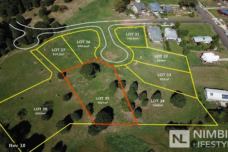 Lot 35 Tareeda Way, Nimbin, NSW 2480