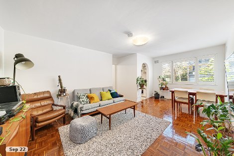 3/231 Ernest St, Cammeray, NSW 2062