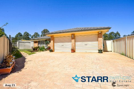 4 Mercutio Pl, Rosemeadow, NSW 2560