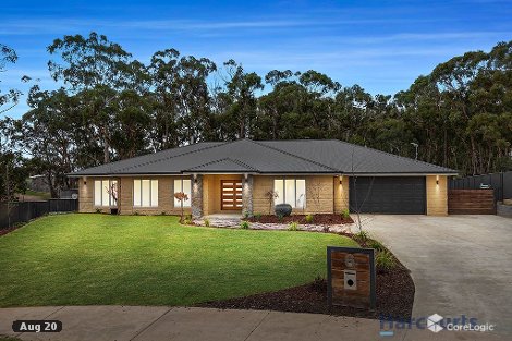 6 Lanah Pl, Brown Hill, VIC 3350