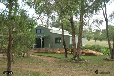 610 Durridgere Rd, Turill, NSW 2850