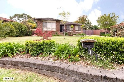 1 Wombeyan Pl, Leumeah, NSW 2560