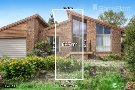 29 Palmerston St, Berwick, VIC 3806