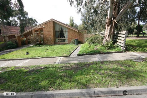 2 Crossman Dr, Croydon Hills, VIC 3136