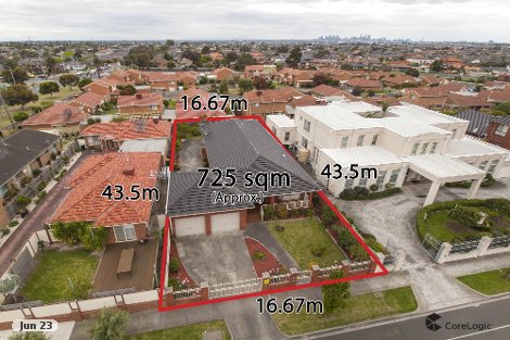 17 Amis Cres, Avondale Heights, VIC 3034