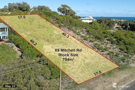 69 Mitchell Rd, Preston Beach, WA 6215