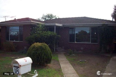 18 Bittern St, Melton, VIC 3337