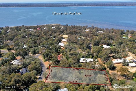 3 Crescent Dr, Bouvard, WA 6211