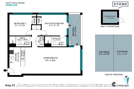 112/11 Veno St, Heathcote, NSW 2233