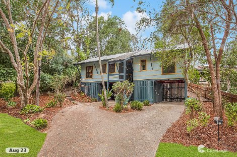 22 Dobell St, Indooroopilly, QLD 4068