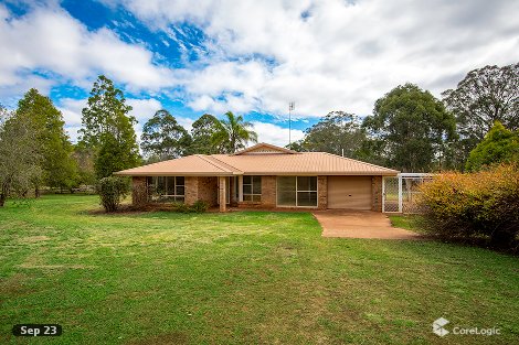 300 Meringandan Rd, Kleinton, QLD 4352