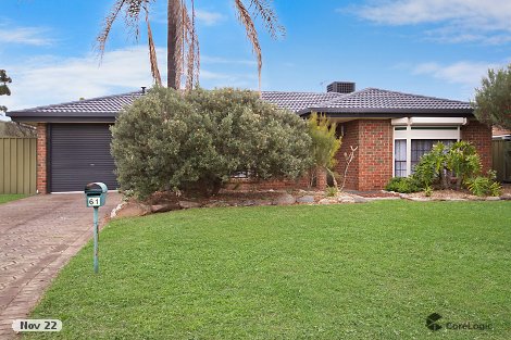 61 Tareena St, Craigmore, SA 5114