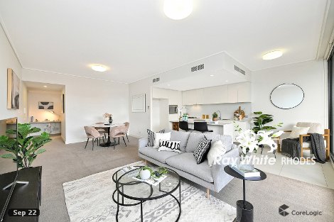 604/13 Mary St, Rhodes, NSW 2138