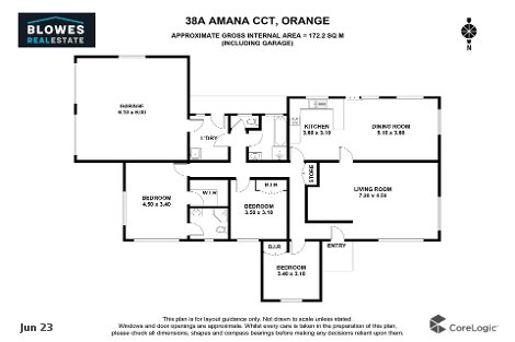 38a Amana Cct, Orange, NSW 2800