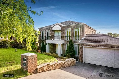 8 Macedon Ct, Templestowe Lower, VIC 3107