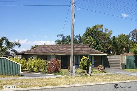 15 Torridon Ave, Parkwood, WA 6147