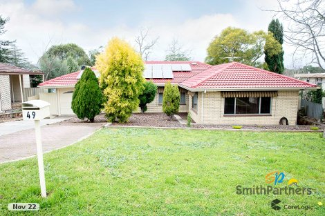 49 Flockhart Ave, Valley View, SA 5093