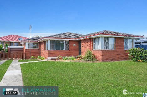 22 Bass St, Barrack Heights, NSW 2528