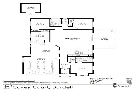 25 Covey Ct, Burdell, QLD 4818