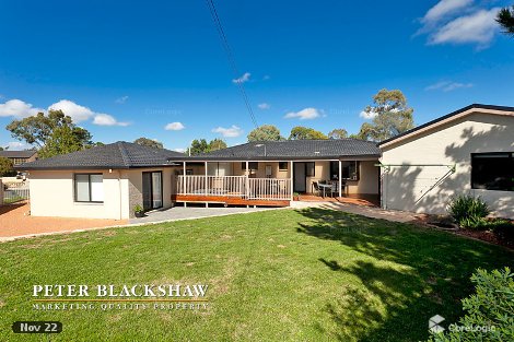 2 Mirrabucca Cres, Giralang, ACT 2617