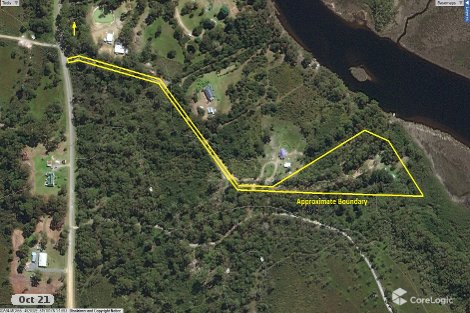 217 Lune River Rd, Lune River, TAS 7109