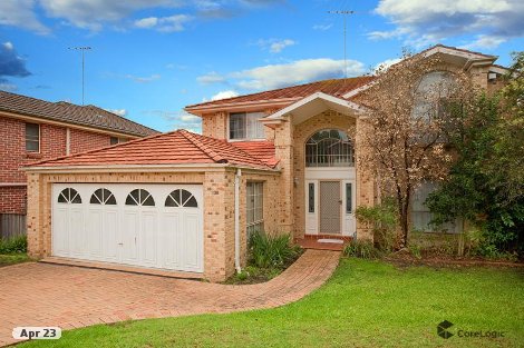 22 Fenwick Cl, Kellyville, NSW 2155