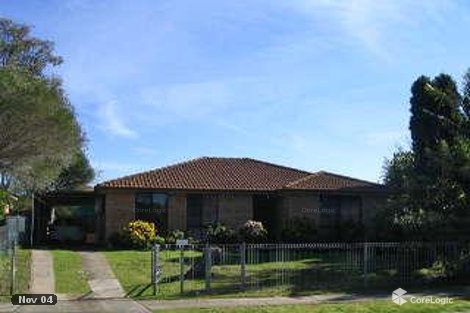 7 Idriess Pl, Edensor Park, NSW 2176