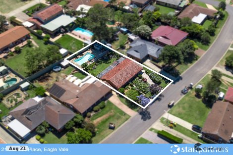 21 Fluorite Pl, Eagle Vale, NSW 2558