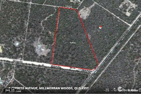 Lot 34 Cypress Ave, Millmerran Woods, QLD 4357