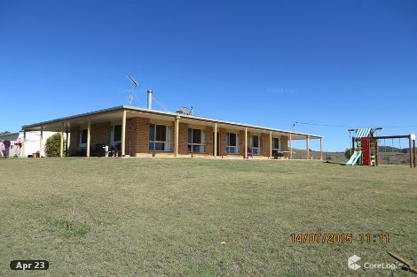 138 Barlyne Rd, Gayndah, QLD 4625