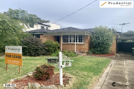 31 Edgar St, Macquarie Fields, NSW 2564