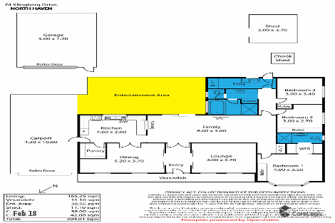 74 Klingberg Dr, North Haven, SA 5018