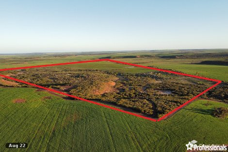 Lot 9290 Swamp Rd, Yallabatharra, WA 6535