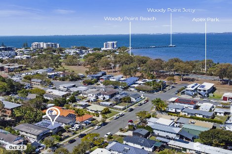 26 Blakeney St, Woody Point, QLD 4019