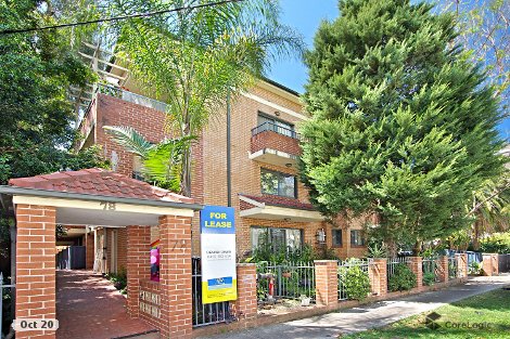 3/78 Park Rd, Homebush, NSW 2140