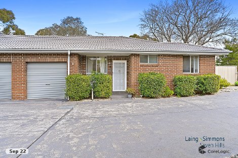 10/146 Cornelia Rd, Toongabbie, NSW 2146