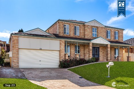 4 Hambledon Way, West Hoxton, NSW 2171