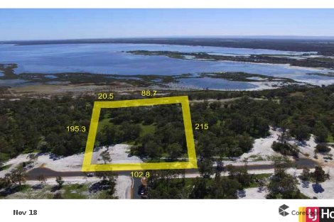 Lot 8/1209 Southern Estuary Rd, Lake Clifton, WA 6215