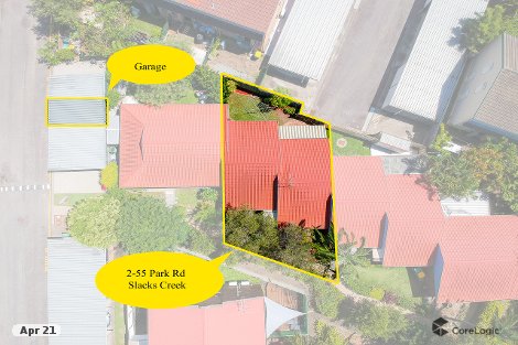 2/55 Park Rd, Slacks Creek, QLD 4127