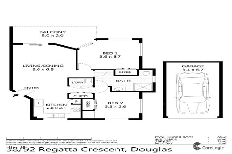 38/92 Regatta Cres, Douglas, QLD 4814