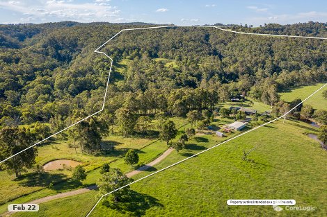 412 Sandy Creek Rd, Mount Vincent, NSW 2323