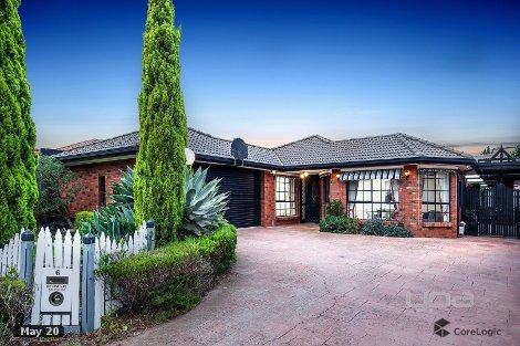 6 Crabbe Ct, Delahey, VIC 3037