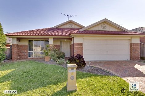 8 Holbrook Ct, Stanhope Gardens, NSW 2768