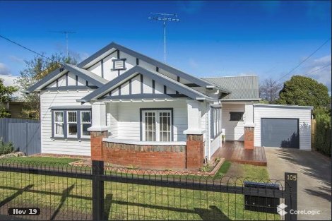 105 Nicholas St, Newtown, VIC 3220