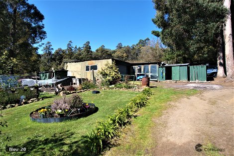 45 Myrtle Forest Rd, Collinsvale, TAS 7012